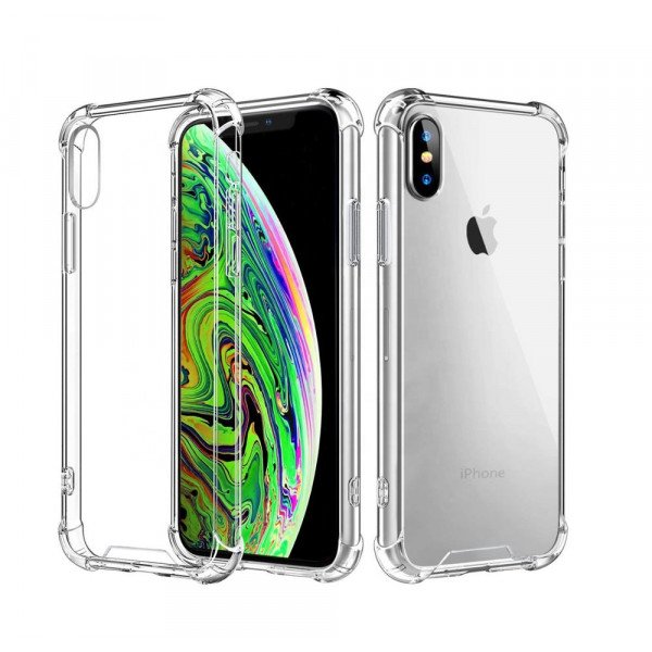 Wholesale iPhone Xr 6.1in Crystal Clear Transparent Case (Clear)